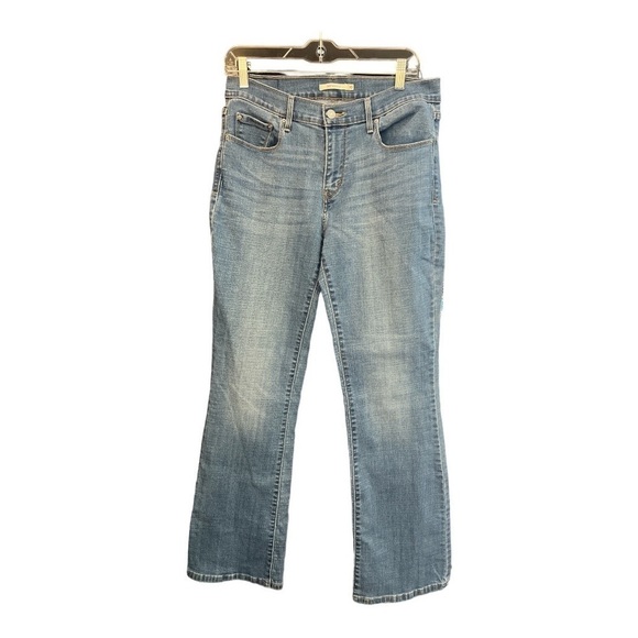 + Levi Strauss and Co. 515 Bootcut Size 10 RD1 - Picture 1 of 3